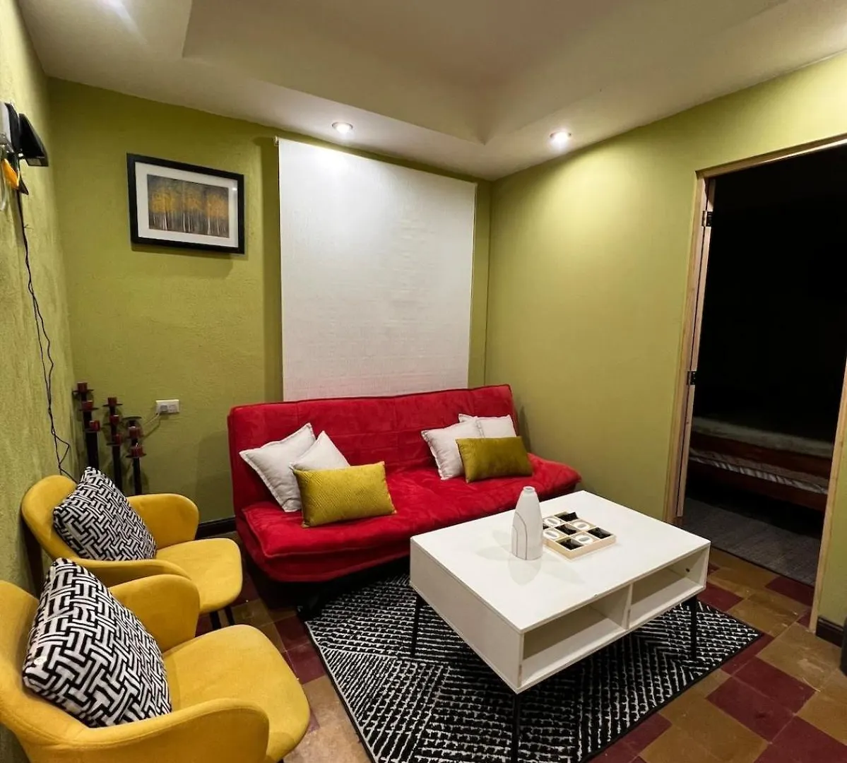 Casa Bismillah Antigua Guatemala Daire