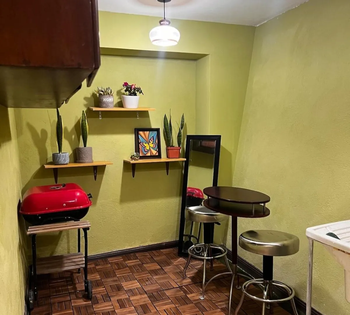 Casa Bismillah Antigua Guatemala Apartment 0*,