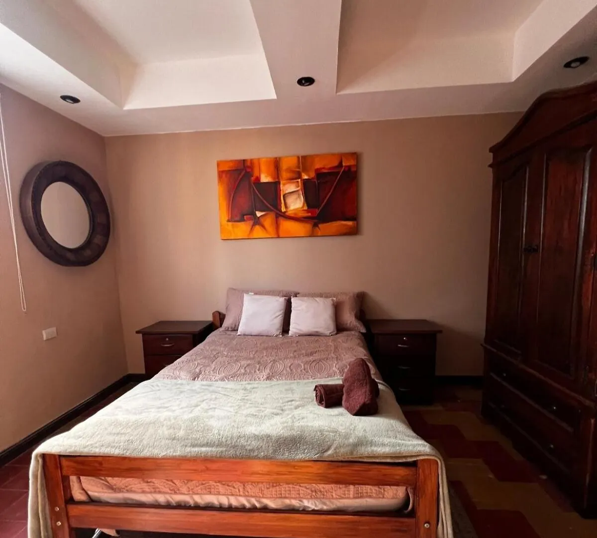 Casa Bismillah Antigua Guatemala Apartment