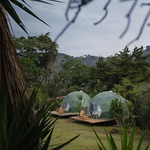 Resort Las Cupulas At Earth, Antigua